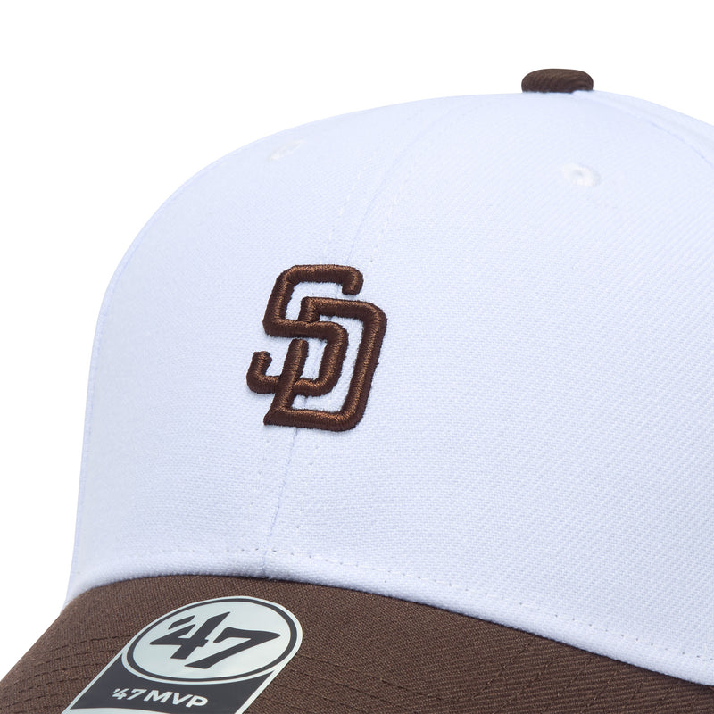 47 エムブイピー サンディエゴ・パドレス STADIUM ADDRESS ベース