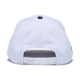 '47 エムブイピー ニューヨーク・ヤンキース STADIUM ADDRESS ベースランナー ホワイト ネイビーバイザー