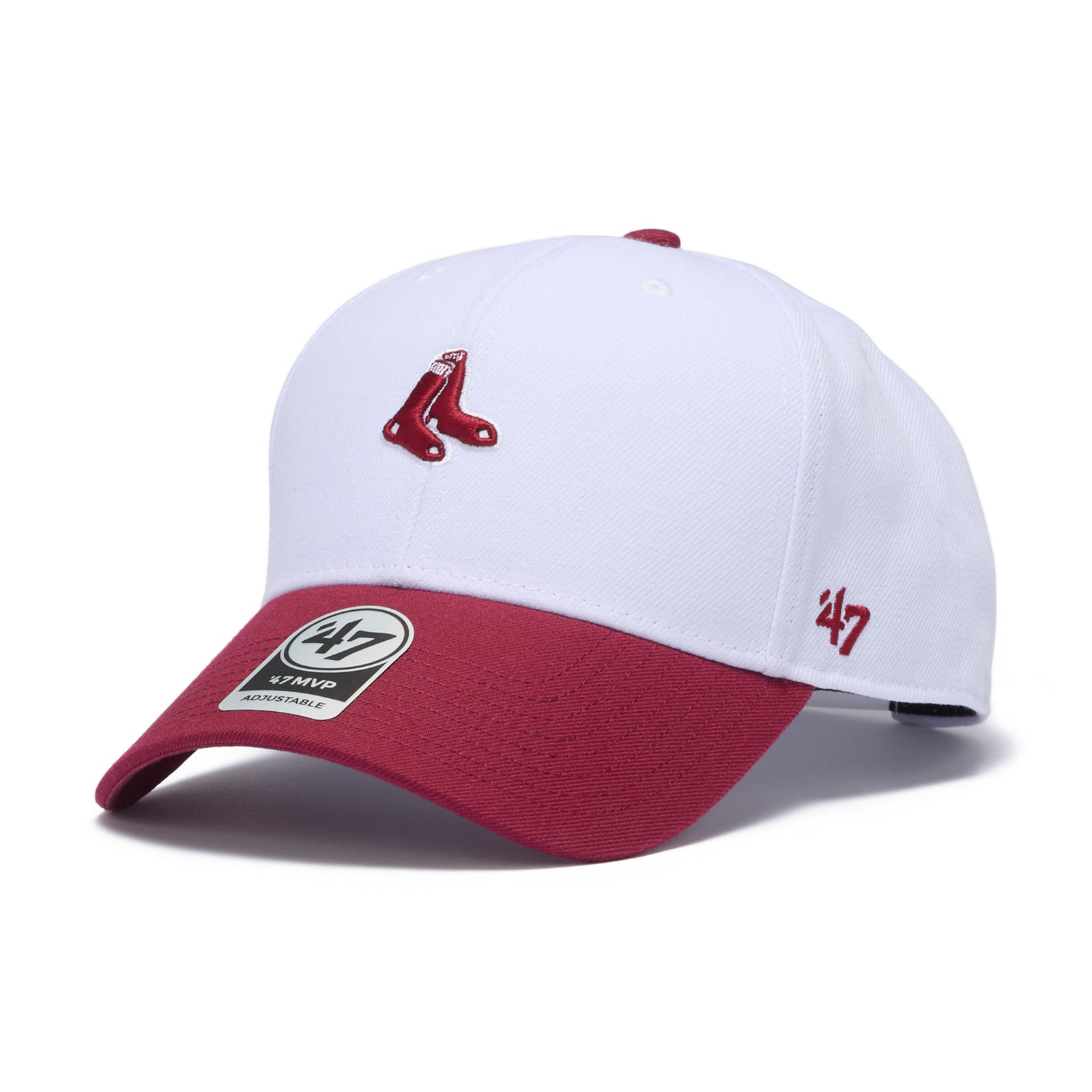 47 エムブイピー ボストン・レッドソックス STADIUM ADDRESS ベース