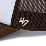 '47 ヒッチ FM サンディエゴ・パドレス MLB FADE PATCH ブラウン  | ’47 フォーティーセブン公式オンラインストア