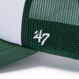 '47 ヒッチ FM オークランド・アスレチックス MLB FADE PATCH ダークグリーン  | ’47 フォーティーセブン公式オンラインストア