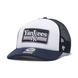 '47 ヒッチ FM ニューヨーク・ヤンキース MLB FADE PATCH ネイビー  | ’47 フォーティーセブン公式オンラインストア