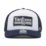 '47 ヒッチ FM ニューヨーク・ヤンキース MLB FADE PATCH ネイビー  | ’47 フォーティーセブン公式オンラインストア