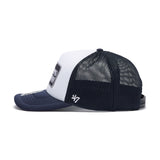 '47 ヒッチ FM ニューヨーク・ヤンキース MLB FADE PATCH ネイビー  | ’47 フォーティーセブン公式オンラインストア
