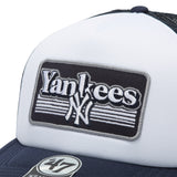 '47 ヒッチ FM ニューヨーク・ヤンキース MLB FADE PATCH ネイビー  | ’47 フォーティーセブン公式オンラインストア