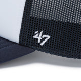 '47 ヒッチ FM ニューヨーク・ヤンキース MLB FADE PATCH ネイビー  | ’47 フォーティーセブン公式オンラインストア