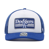 '47 ヒッチ FM ロサンゼルス・ドジャース MLB FADE PATCH ロイヤル  | ’47 フォーティーセブン公式オンラインストア