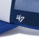 '47 ヒッチ FM ロサンゼルス・ドジャース MLB FADE PATCH ロイヤル  | ’47 フォーティーセブン公式オンラインストア