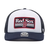 '47 ヒッチ FM ボストン・レッドソックス MLB FADE PATCH ネイビー  | ’47 フォーティーセブン公式オンラインストア