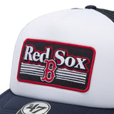 '47 ヒッチ FM ボストン・レッドソックス MLB FADE PATCH ネイビー  | ’47 フォーティーセブン公式オンラインストア