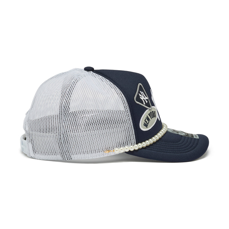 47 ヒッチ LC ニューヨーク・ヤンキース TRENDY TEAM ネイビー – '47