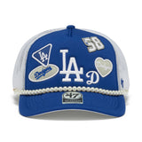 '47 ヒッチ LC ロサンゼルス・ドジャース TRENDY TEAM ロイヤル  | ’47 フォーティーセブン公式オンラインストア