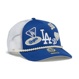 '47 ヒッチ LC ロサンゼルス・ドジャース TRENDY TEAM ロイヤル  | ’47 フォーティーセブン公式オンラインストア