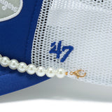 '47 ヒッチ LC ロサンゼルス・ドジャース TRENDY TEAM ロイヤル  | ’47 フォーティーセブン公式オンラインストア