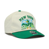 '47 ヒッチ brrr Pro ニューヨーク・ヤンキース ELEVATED GREENS 接触冷感 吸水速乾 チョーク  | ’47 フォーティーセブン公式オンラインストア