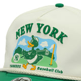 '47 ヒッチ brrr Pro ニューヨーク・ヤンキース ELEVATED GREENS 接触冷感 吸水速乾 チョーク  | ’47 フォーティーセブン公式オンラインストア