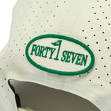 '47 ヒッチ brrr Pro ロサンゼルス・ドジャース ELEVATED GREENS 接触冷感 吸水速乾 チョーク  | ’47 フォーティーセブン公式オンラインストア
