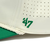 '47 ヒッチ brrr Pro ロサンゼルス・ドジャース ELEVATED GREENS 接触冷感 吸水速乾 チョーク  | ’47 フォーティーセブン公式オンラインストア