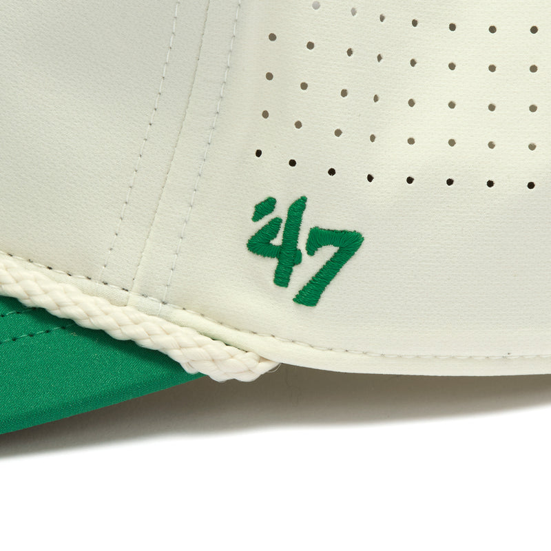 緑単キャベッジ 47 ヒッチ brrr Pro ロサンゼルス・ドジャース ELEVATED GREENS 接触冷