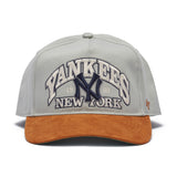 '47 ヒッチ NEW YORK YANKEES ニューヨーク・ヤンキース BREAKWOOD グレー  | ’47 フォーティーセブン公式オンラインストア