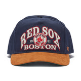 '47 ヒッチ BOSTON RED SOX ボストン・レッドソックス BREAKWOOD ネイビー  | ’47 フォーティーセブン公式オンラインストア