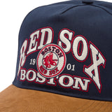 '47 ヒッチ BOSTON RED SOX ボストン・レッドソックス BREAKWOOD ネイビー  | ’47 フォーティーセブン公式オンラインストア