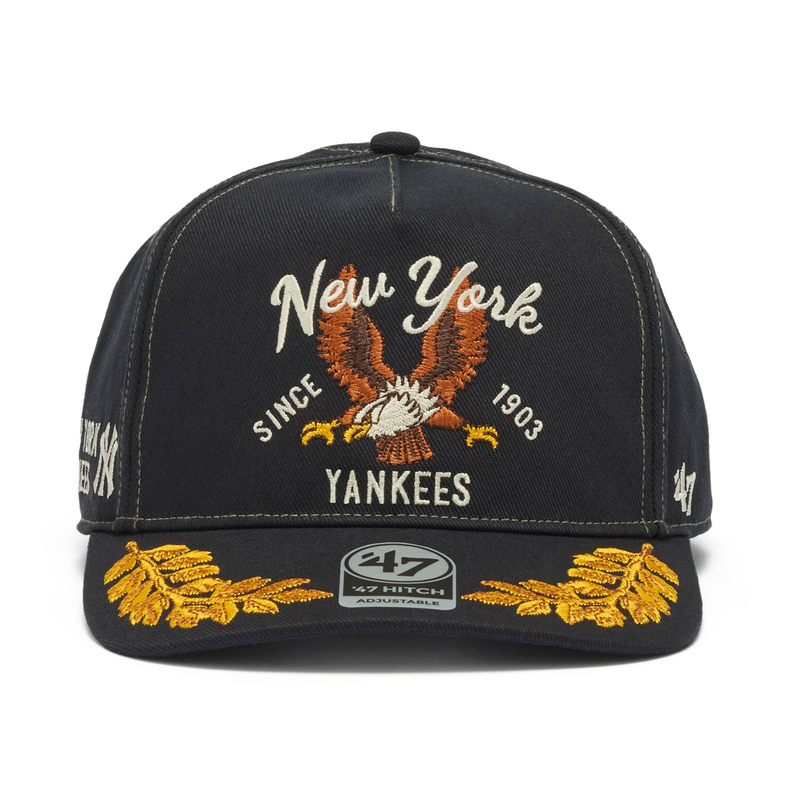 47 ヒッチ ニューヨーク・ヤンキース SOUVENIR ネイビー – '47