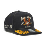 '47 ヒッチ NEW YORK YANKEES ニューヨーク・ヤンキース SOUVENIR ネイビー  | ’47 フォーティーセブン公式オンラインストア