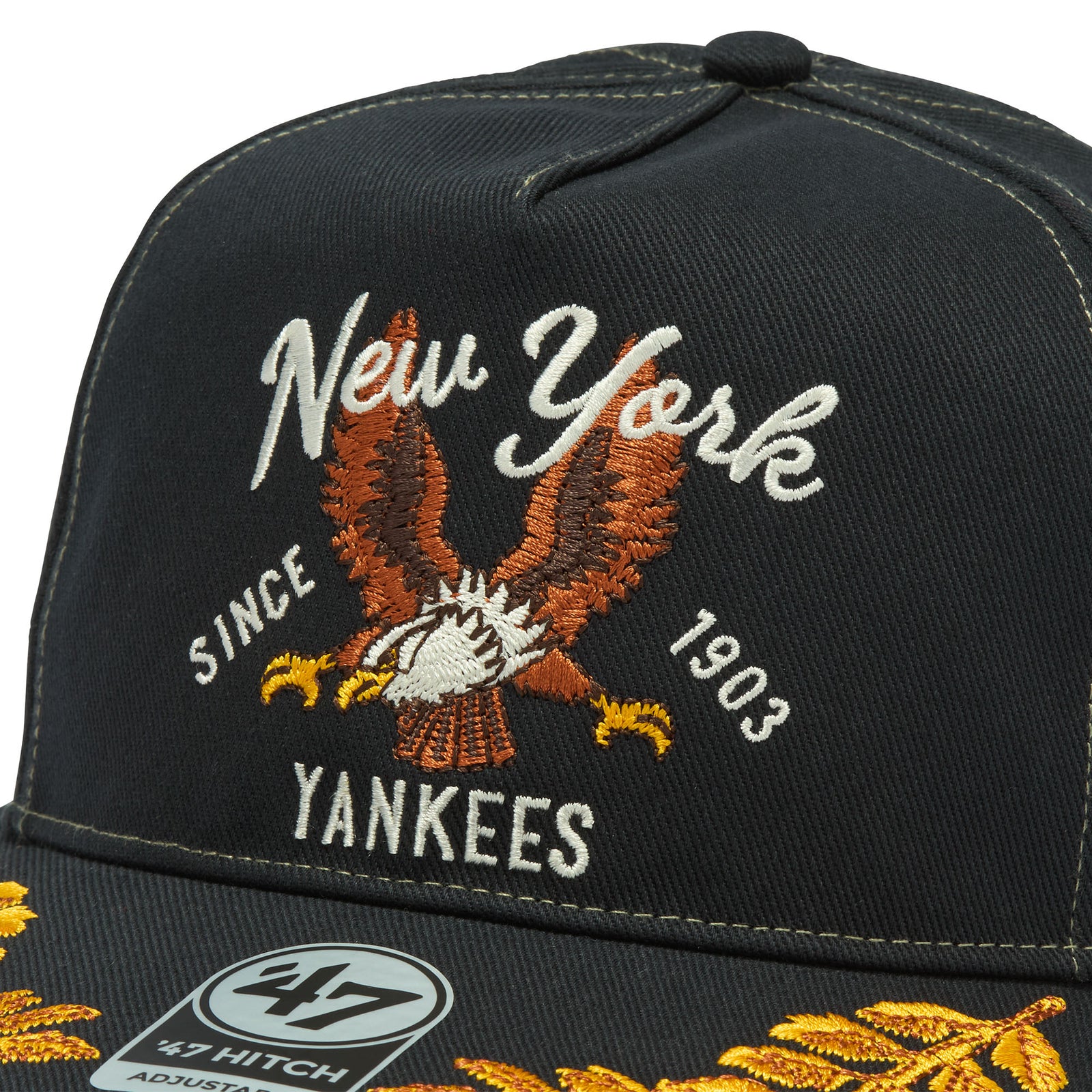 47 ヒッチ ニューヨーク・ヤンキース SOUVENIR ネイビー – '47