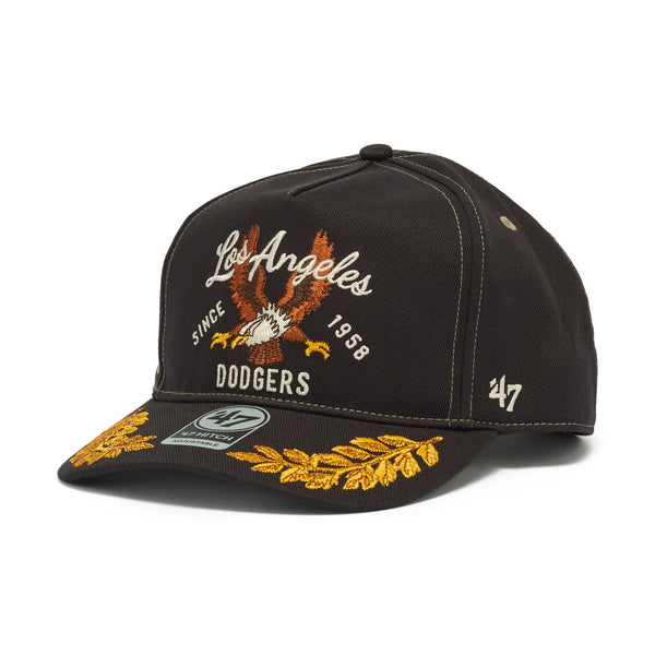 47 ヒッチ ロサンゼルス・ドジャース SOUVENIR ブラック – '47