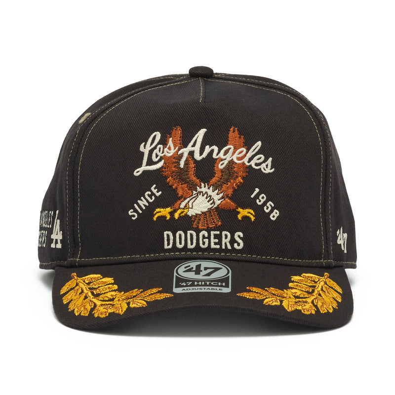 47 ヒッチ ロサンゼルス・ドジャース SOUVENIR ブラック – '47