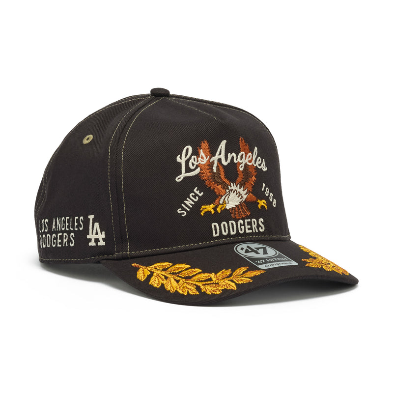 47 ヒッチ ロサンゼルス・ドジャース SOUVENIR ブラック – '47