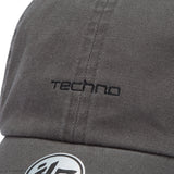 '47 クリーンナップ BASE RUNNER | MUSIC TECHNO チャコール  | ’47 フォーティーセブン公式オンラインストア