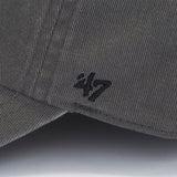 '47 クリーンナップ BASE RUNNER | MUSIC TECHNO チャコール  | ’47 フォーティーセブン公式オンラインストア