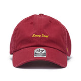 '47 クリーンナップ BASE RUNNER | MUSIC SOUL カーディナル  | ’47 フォーティーセブン公式オンラインストア