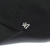 '47 クリーンナップ NONE HANDWRITTEN ブラック  | ’47 フォーティーセブン公式オンラインストア