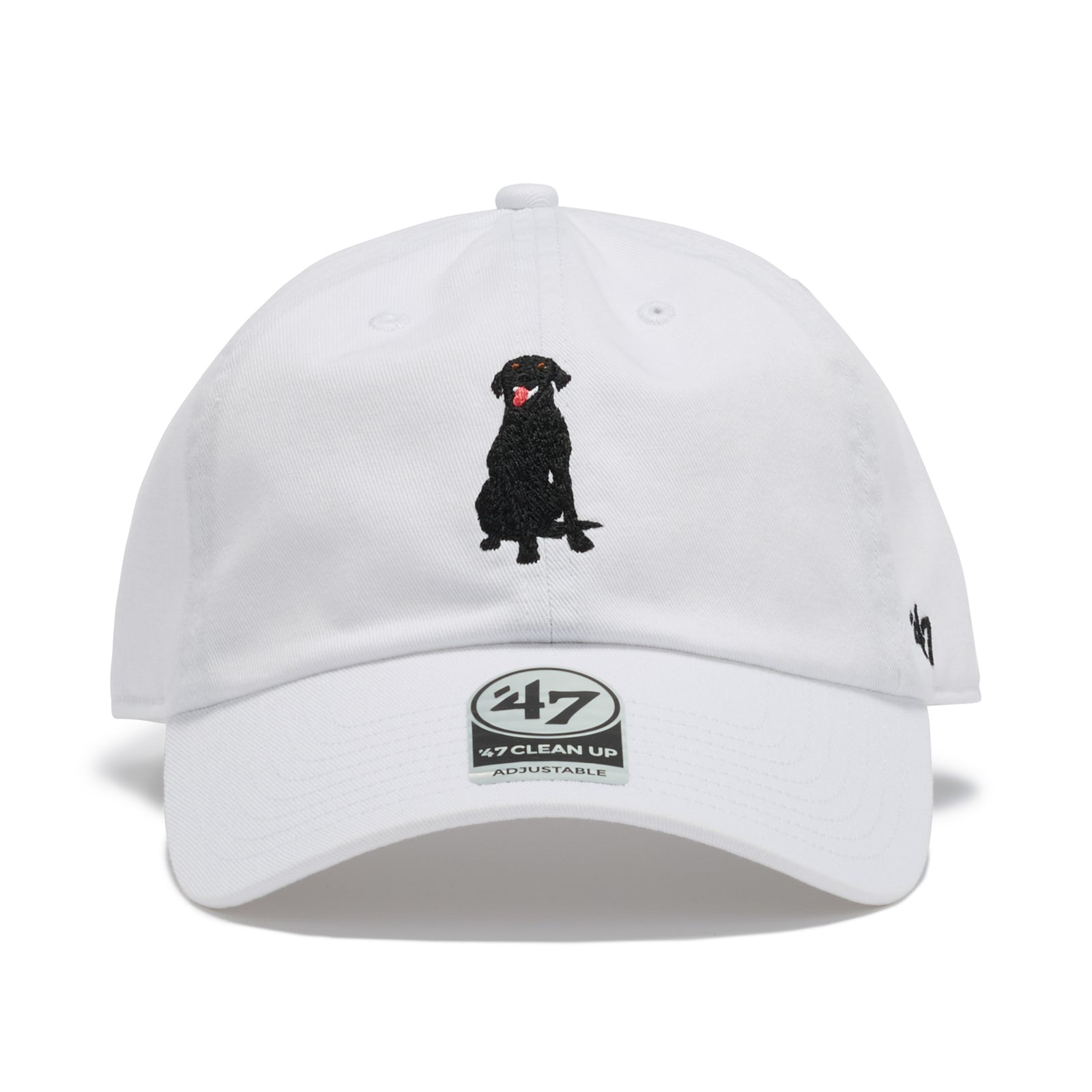 47 クリーンナップ DOG ラブラドールレトリバー ココナッツ – '47