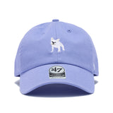 '47 クリーンナップ DOG ブルドッグ ラベンダー