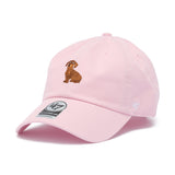 '47 クリーンナップ DOG ダックスフンド ペタルピンク  | ’47 フォーティーセブン公式オンラインストア