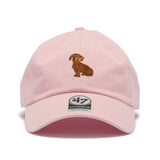 '47 クリーンナップ DOG ダックスフンド ペタルピンク  | ’47 フォーティーセブン公式オンラインストア