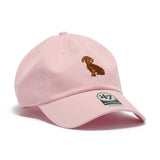 '47 クリーンナップ DOG ダックスフンド ペタルピンク  | ’47 フォーティーセブン公式オンラインストア