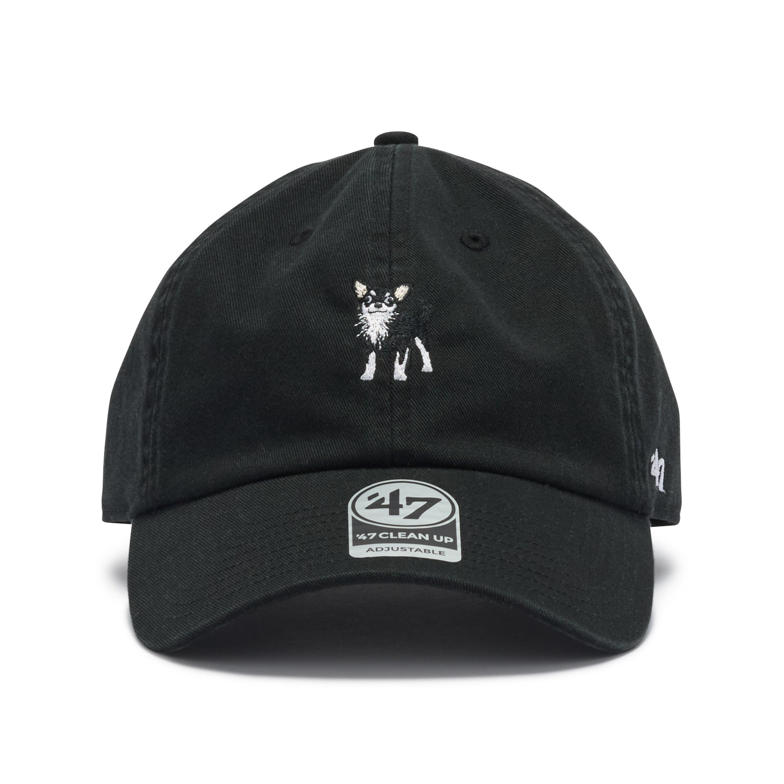 47 クリーンナップ DOG チワワ ブラック – '47（フォーティセブン