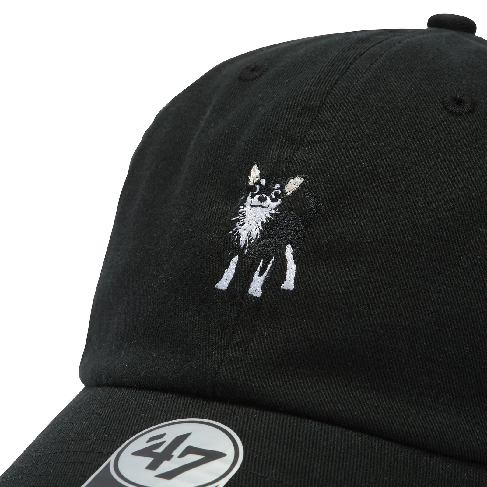 47 クリーンナップ DOG チワワ ブラック – '47（フォーティセブン