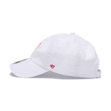 '47 クリーンナップ HEART ハート ホワイト  | ’47 フォーティーセブン公式オンラインストア