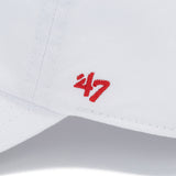 '47 クリーンナップ HEART ハート ホワイト  | ’47 フォーティーセブン公式オンラインストア