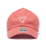 '47 クリーンナップ HEART ハート アイランドレッド  | ’47 フォーティーセブン公式オンラインストア