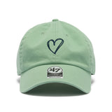 '47 クリーンナップ HEART ハート ユーカリプタス  | ’47 フォーティーセブン公式オンラインストア