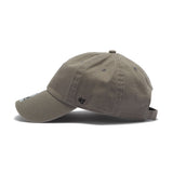 '47 クリーンナップ HEART ハート ダークグレー  | ’47 フォーティーセブン公式オンラインストア