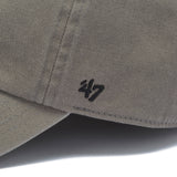 '47 クリーンナップ HEART ハート ダークグレー  | ’47 フォーティーセブン公式オンラインストア