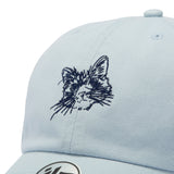 '47 クリーンナップ CAT FACE アイスキャップ  | ’47 フォーティーセブン公式オンラインストア